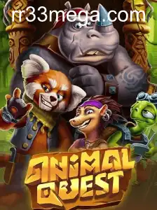 AnimalQuest: Jelajahi Dunia Satwa dengan Permainan Edukatif Penuh Petualangan