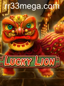 LuckyLion: Petualangan Keberuntungan dengan Kode Rahasia RR33